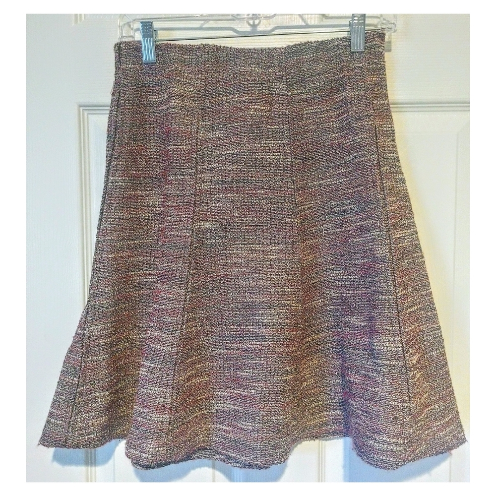 NWT! A-LINE Flare Skirt